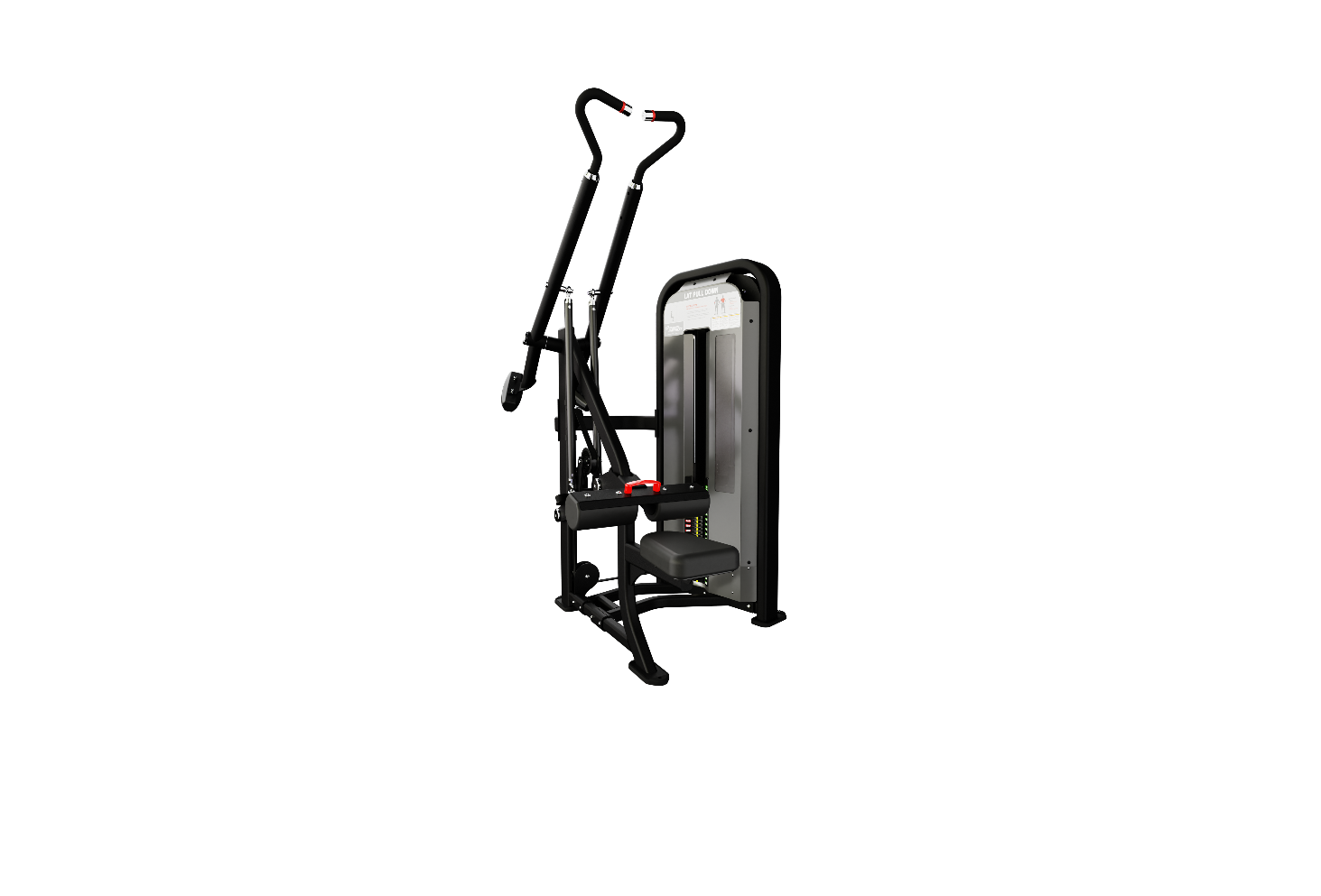 Nautilus Impact Fixed Lat Pull Down