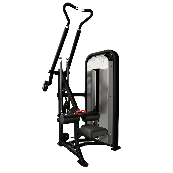 Nautilus Impact Fixed Lat Pull Down