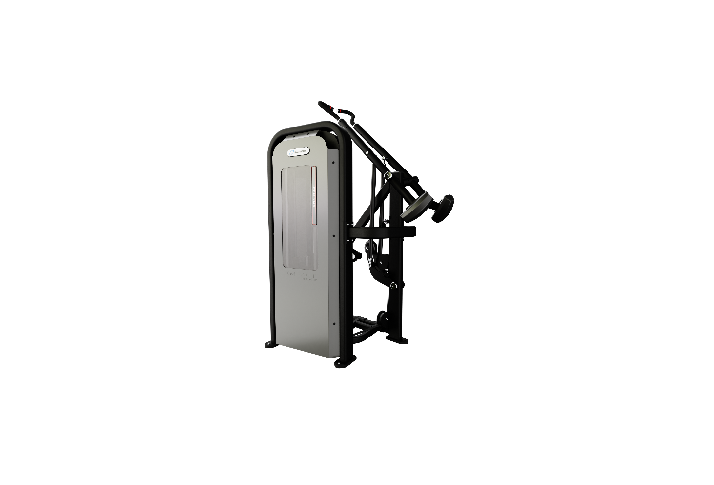 Nautilus Impact Fixed Lat Pull Down