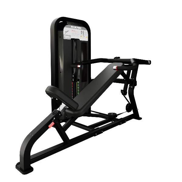 Nautilus Impact Incline Press