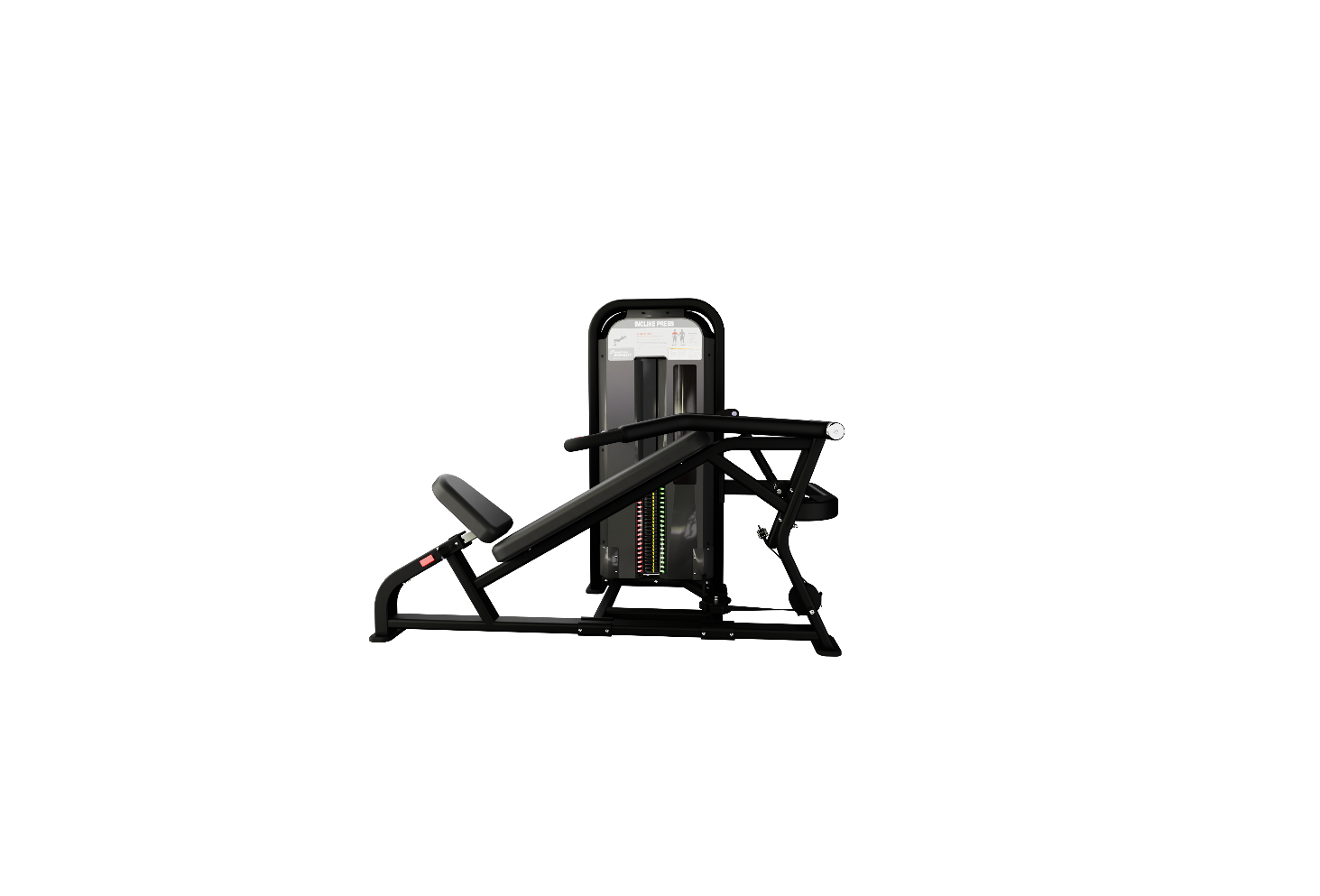Nautilus Impact Incline Press