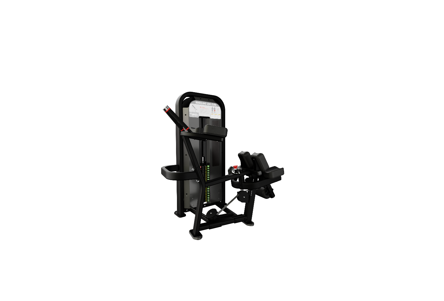 Nautilus Impact® Kneeling Leg Curl