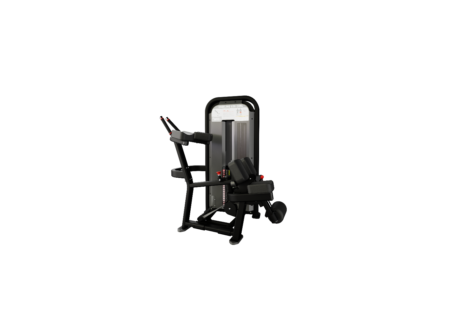 Nautilus Impact® Kneeling Leg Curl
