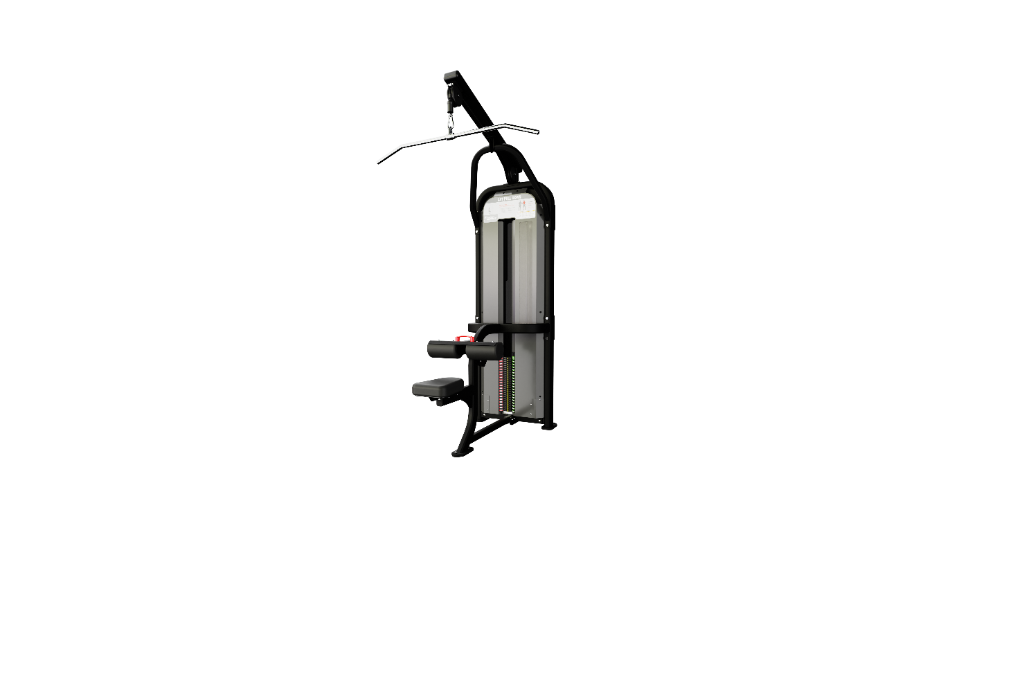 Nautilus Impact Lat Pull Down