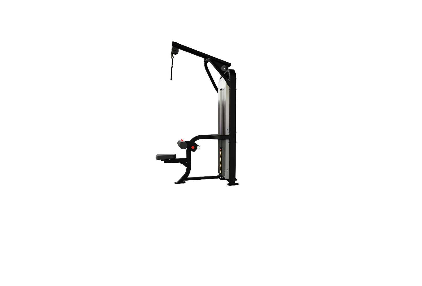 Nautilus Impact Lat Pull Down