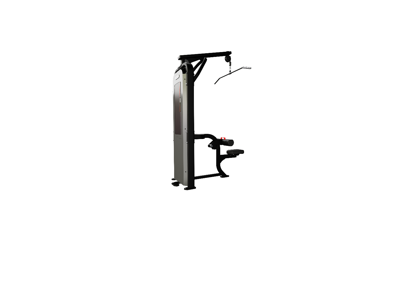 Nautilus Impact Lat Pull Down