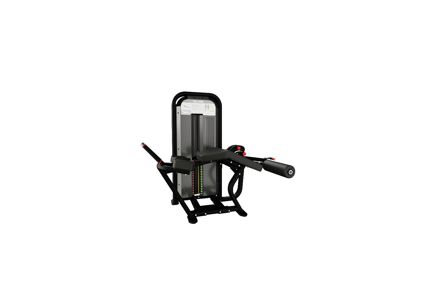 Nautilus Impact® Leg Curl