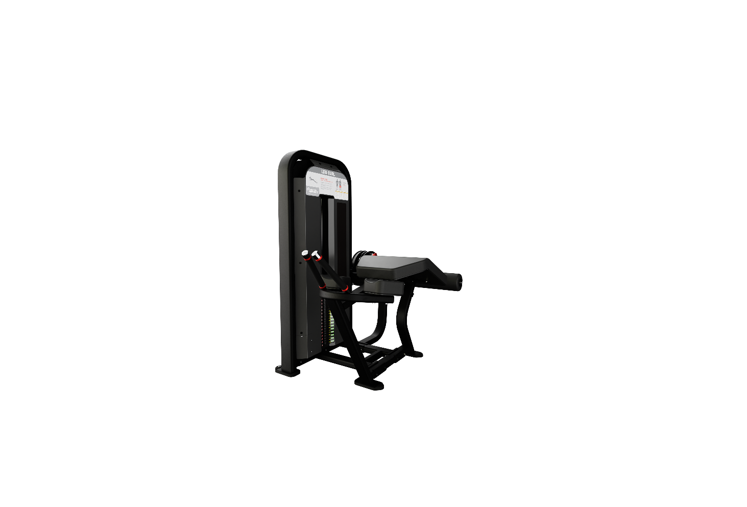 Nautilus Impact® Leg Curl