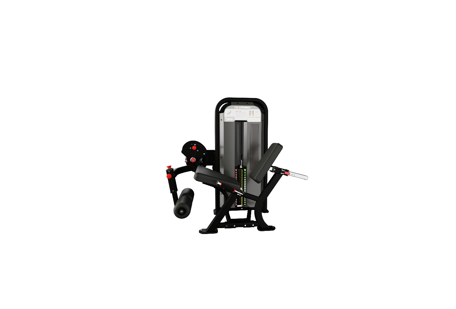 IMPACT LEG EXTENSION SIDE MOUNT