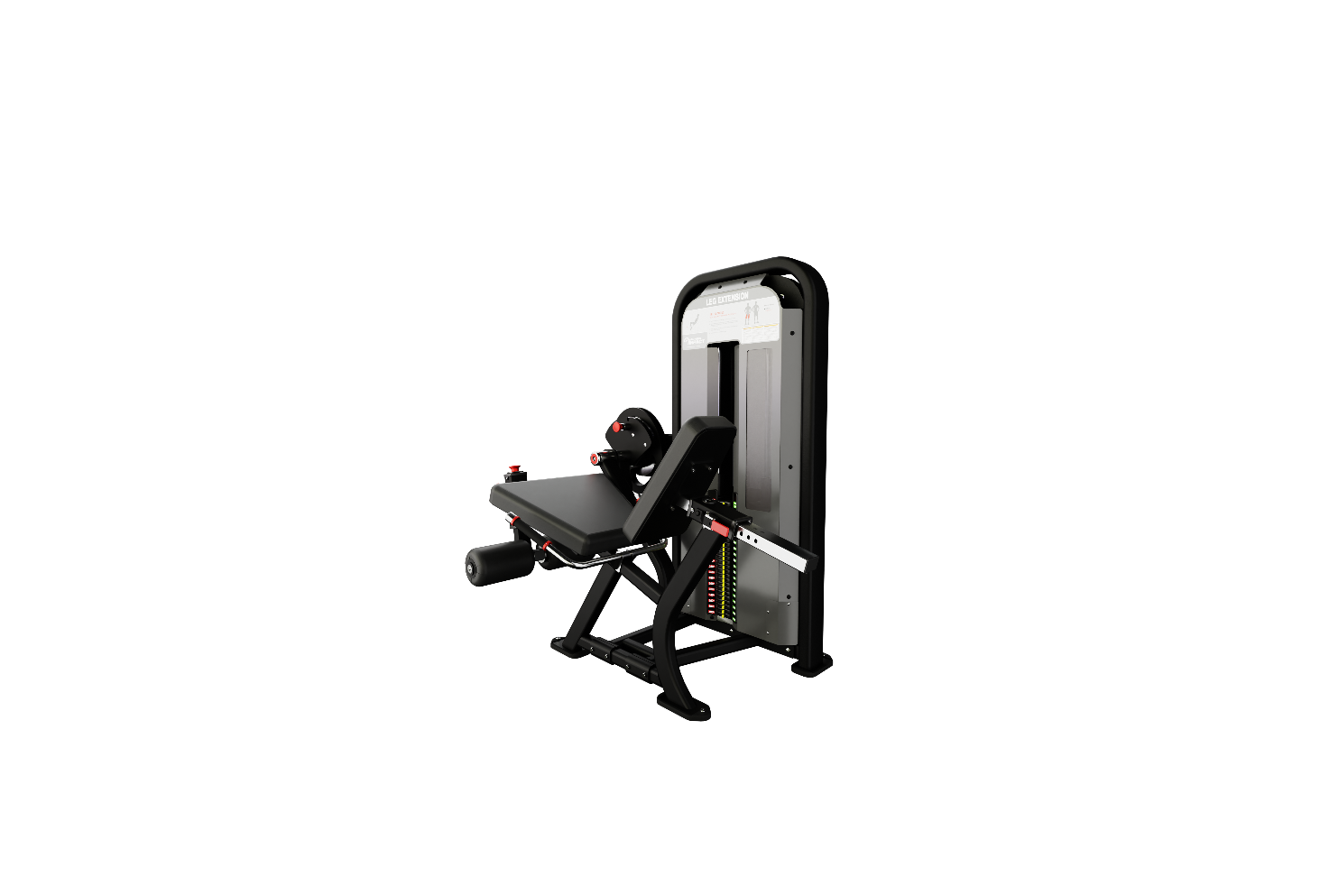 IMPACT LEG EXTENSION SIDE MOUNT