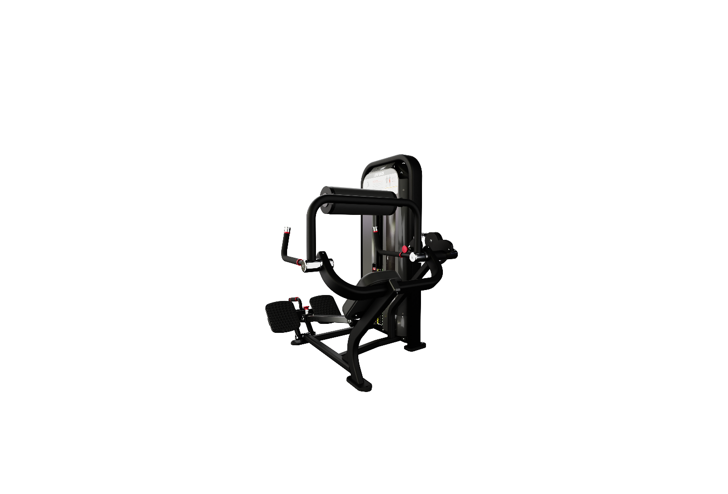 Nautilus Impact Low Back