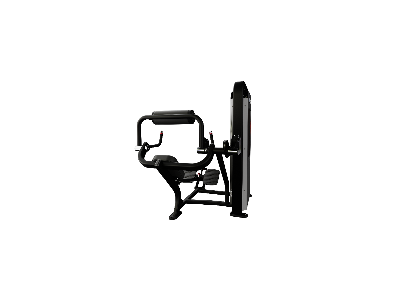 Nautilus Impact Low Back