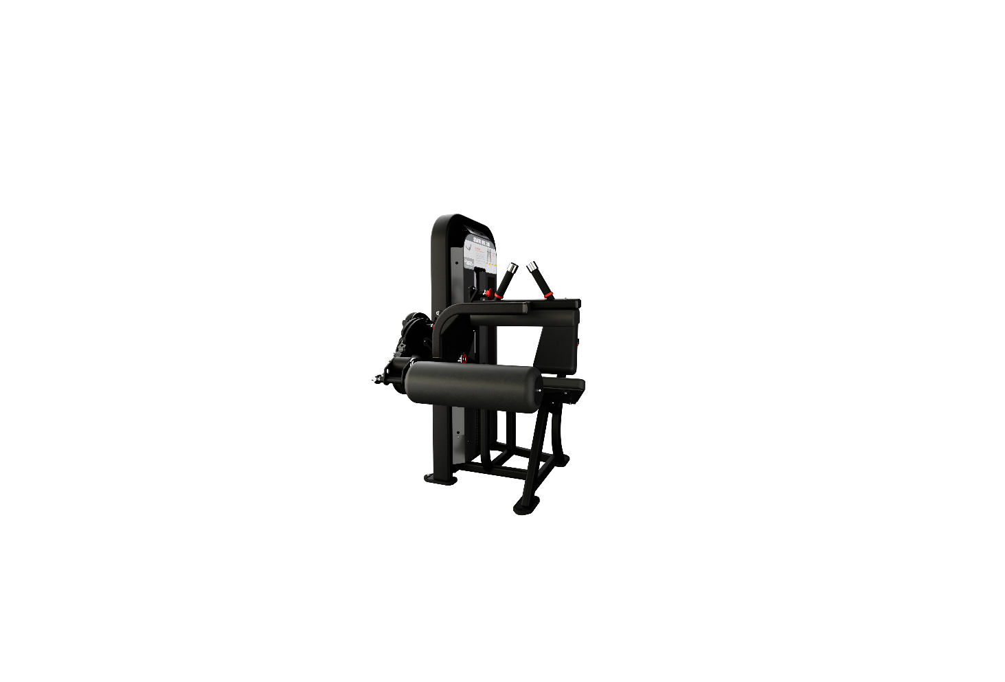 Nautilus Impact Seated Leg Curl