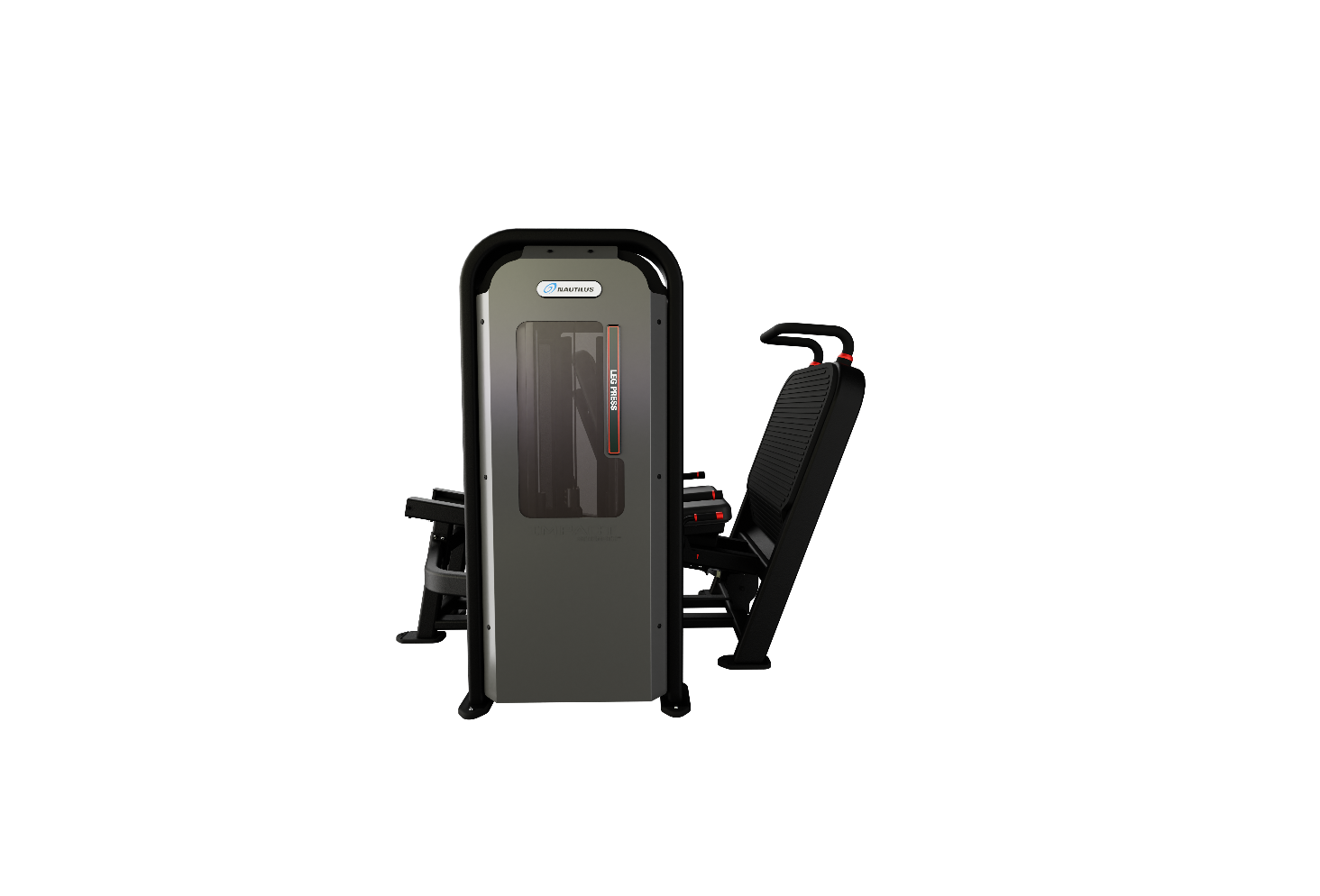 Nautilus Impact Seated Leg Press