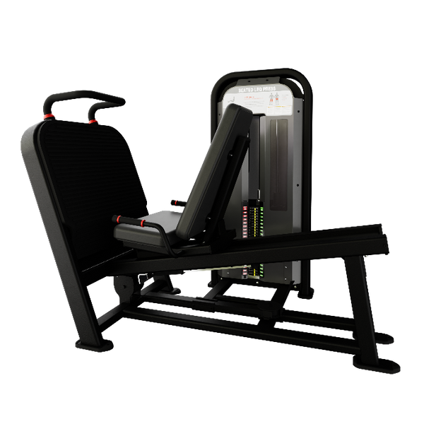 Nautilus Impact Seated Leg Press