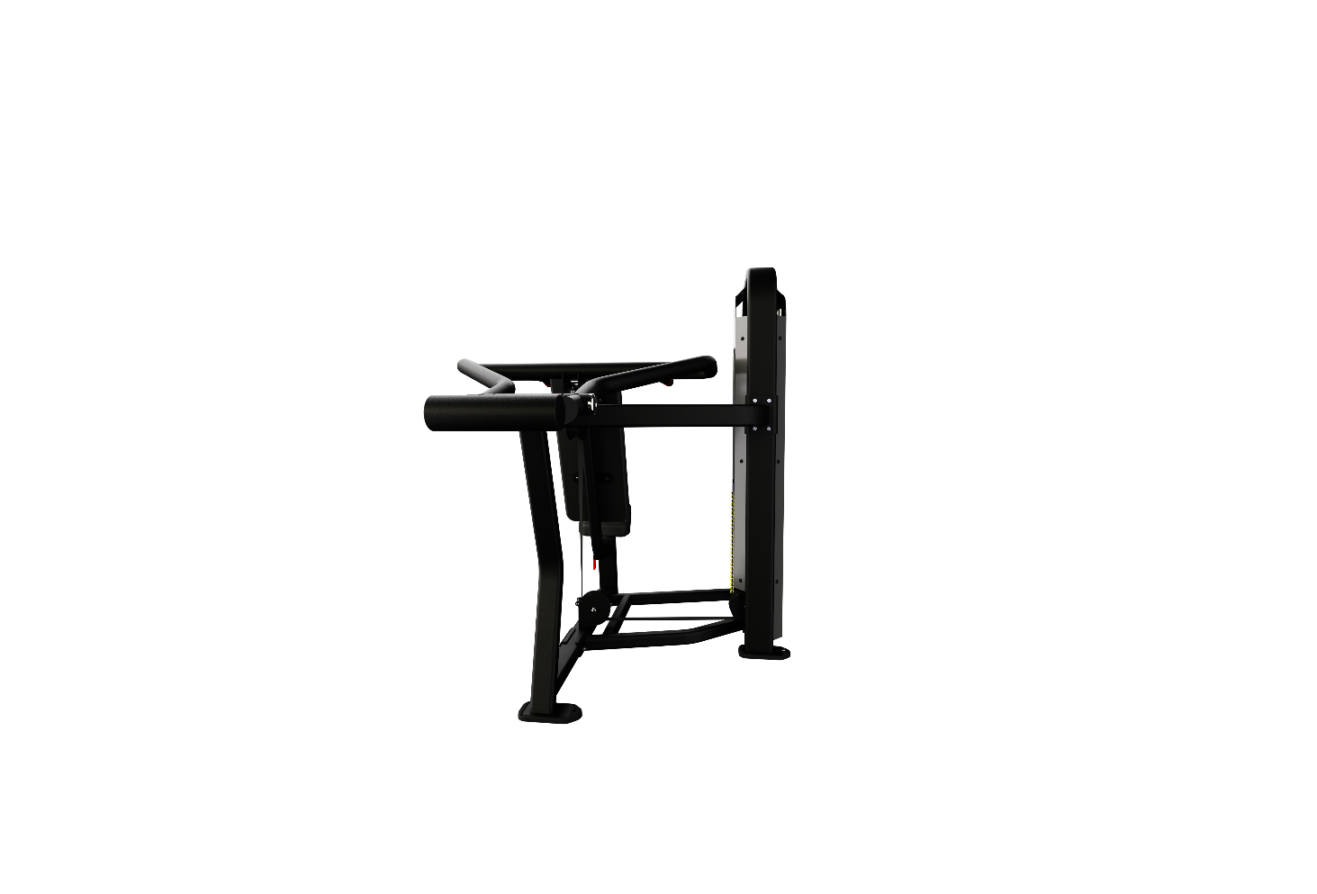 Nautilus Impact Shoulder Press