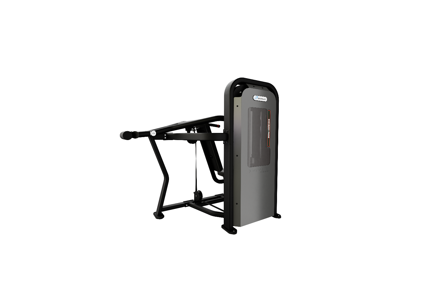Nautilus Impact Shoulder Press