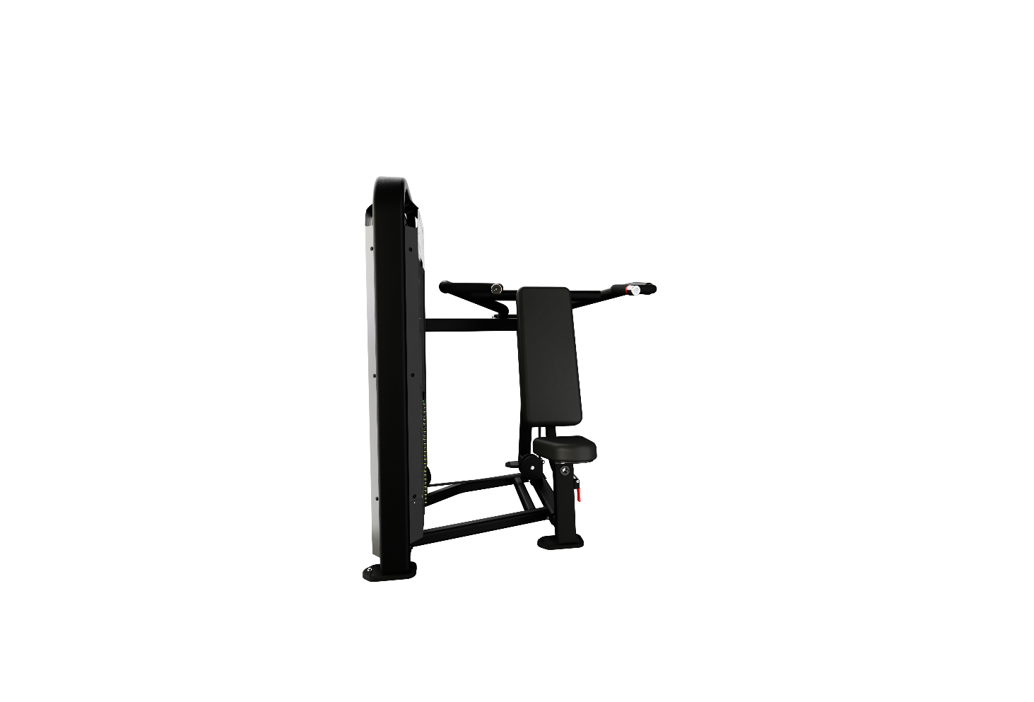 Nautilus Impact Shoulder Press