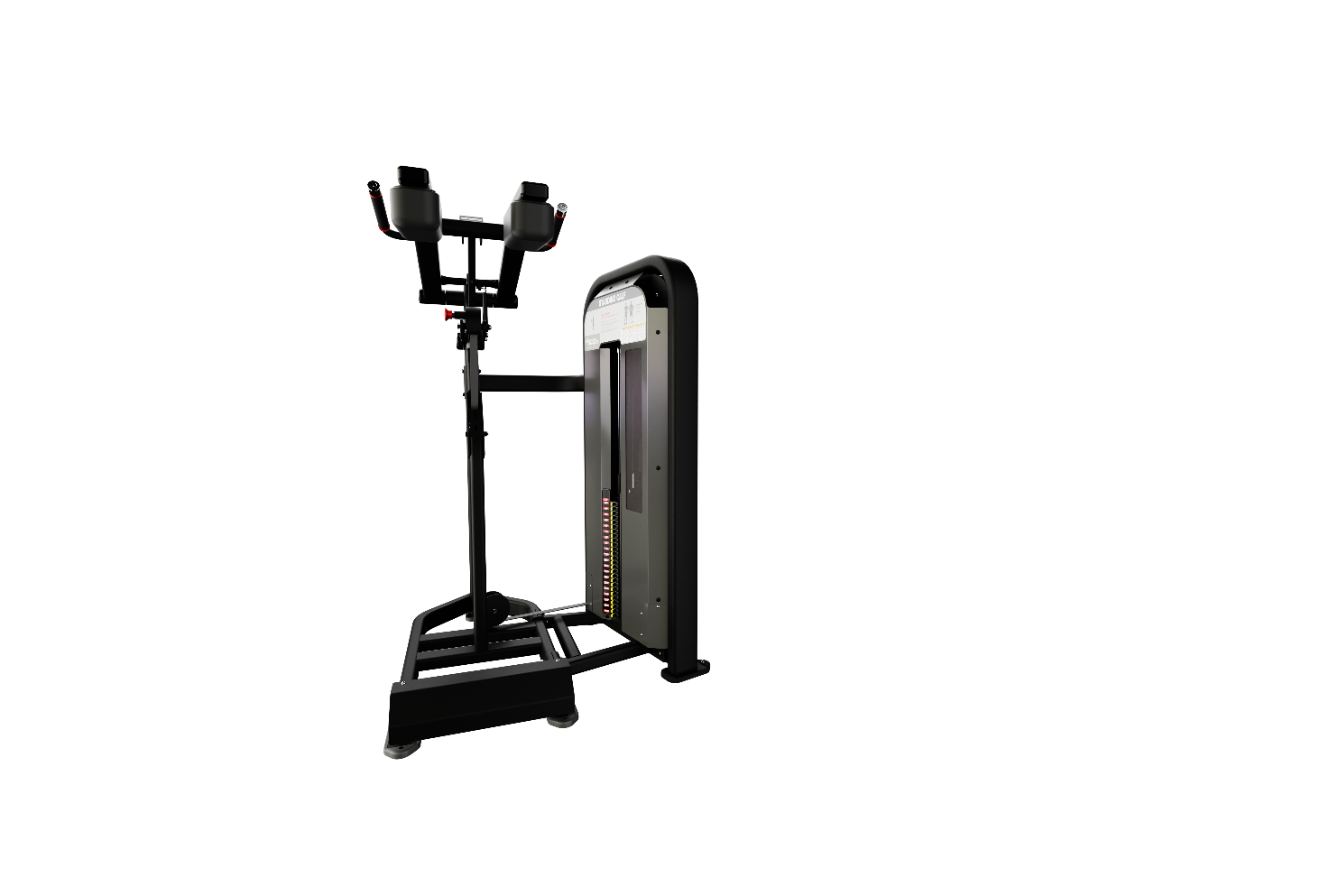 Nautilus Impact Standing Calf