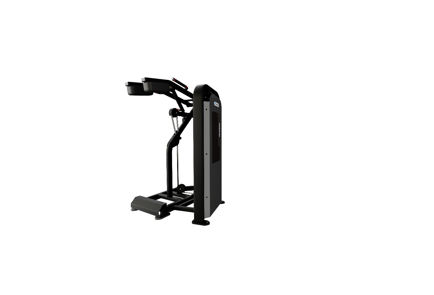 Nautilus Impact Standing Calf
