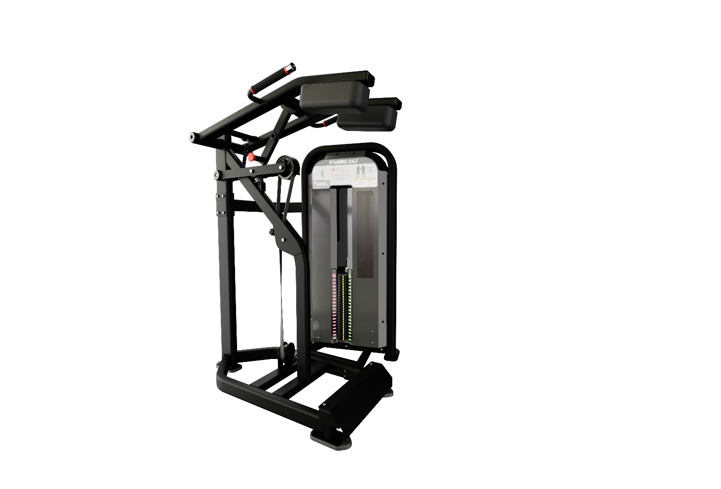 Nautilus Impact Standing Calf