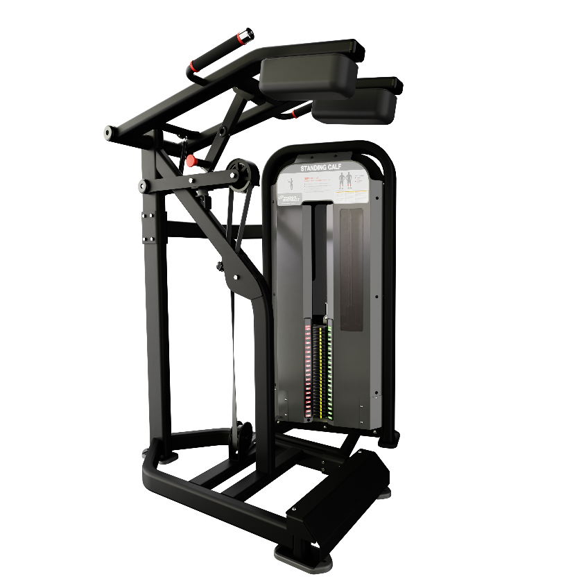 Nautilus Impact Standing Calf