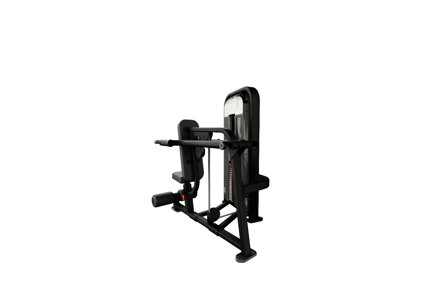 Nautilus Impact Dip Machine