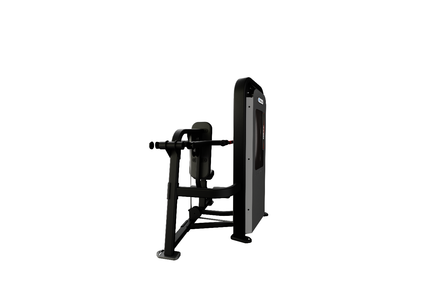 Nautilus Impact Dip Machine