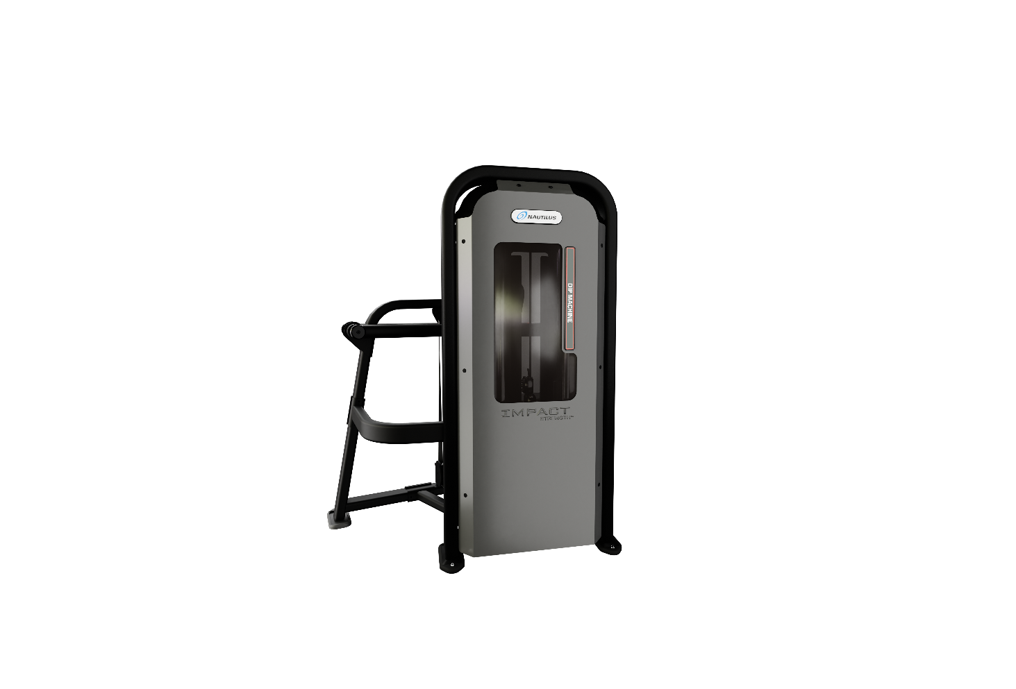 Nautilus Impact Dip Machine
