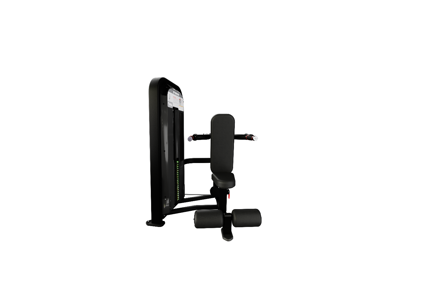Nautilus Impact Dip Machine