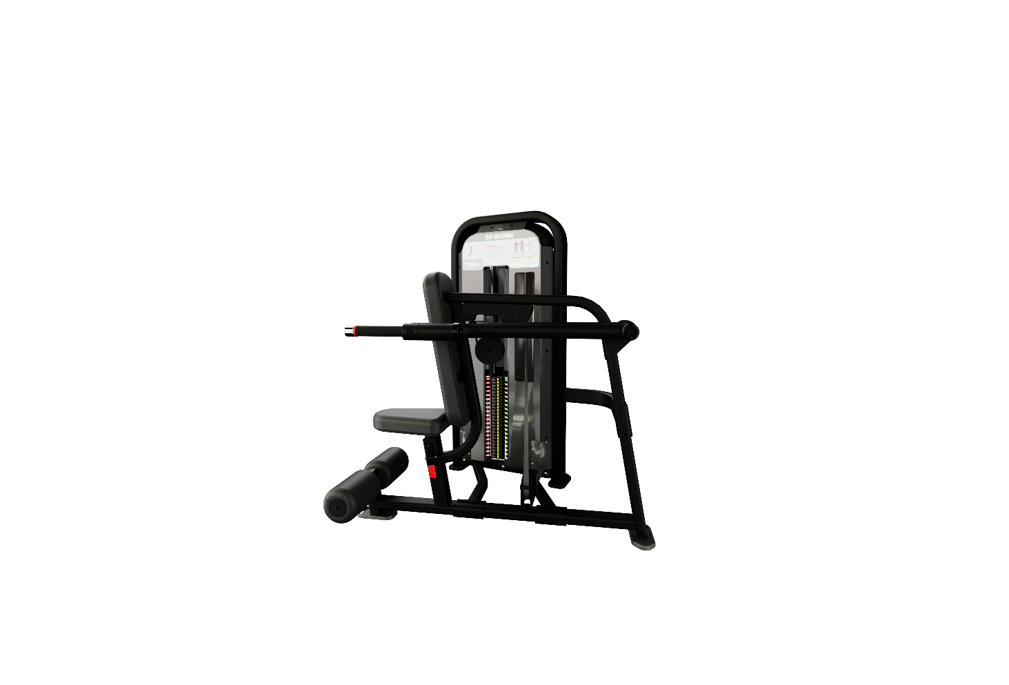 Nautilus Impact Dip Machine
