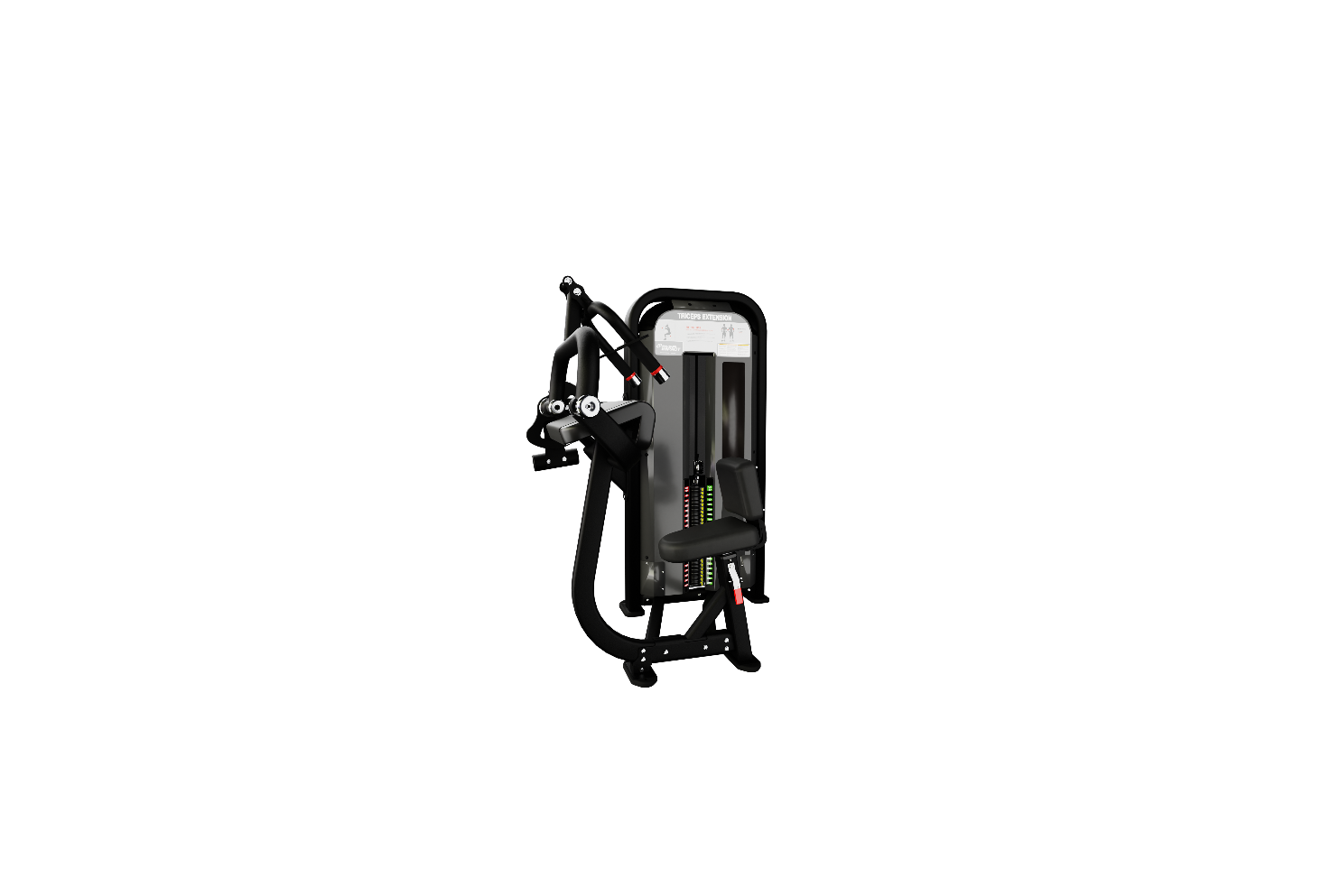 Nautilus Impact Triceps Extension