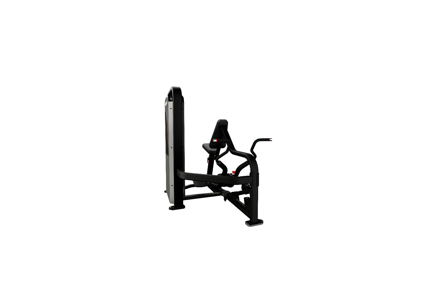 Nautilus Impact Vertical Row