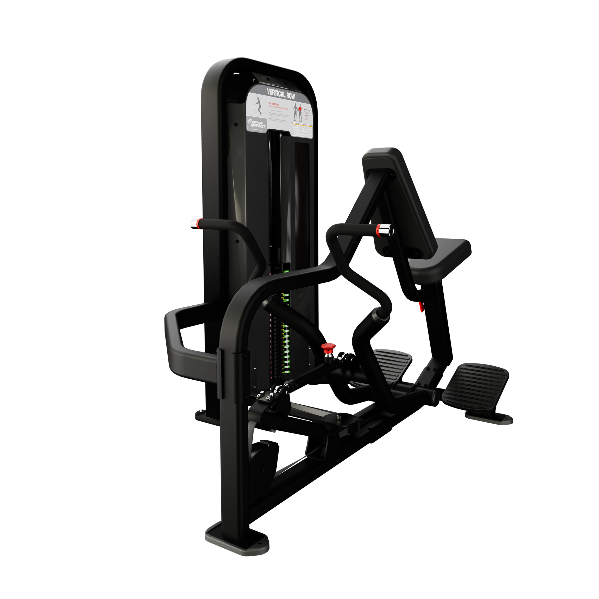 Nautilus Impact Vertical Row