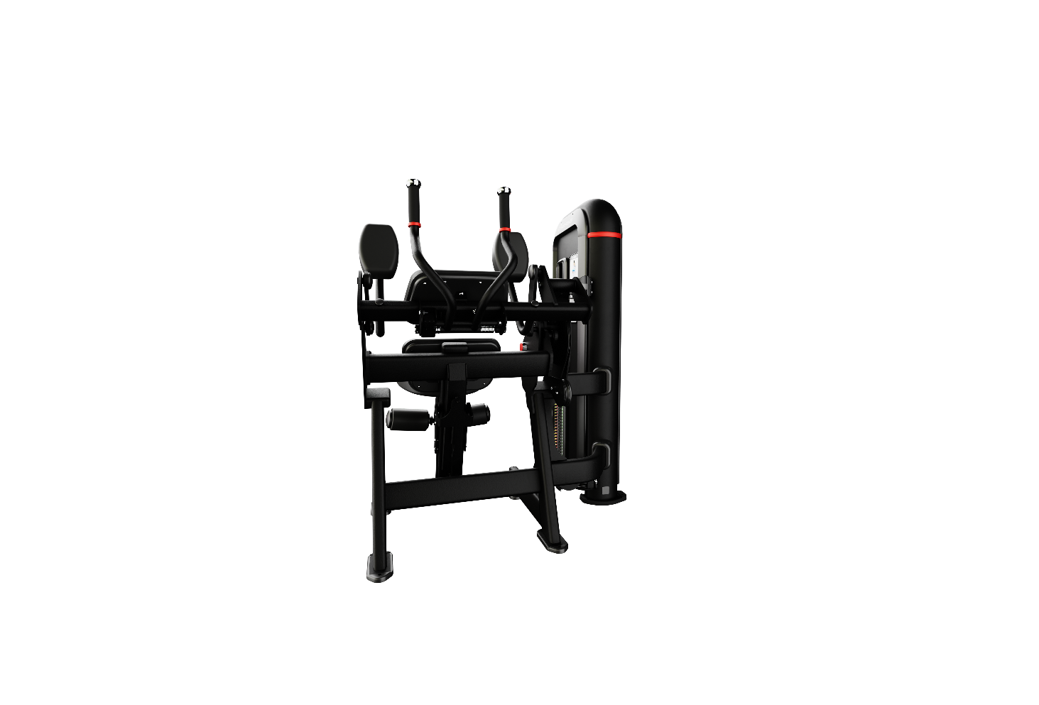 Nautilus Inspiration® Abdominal Crunch