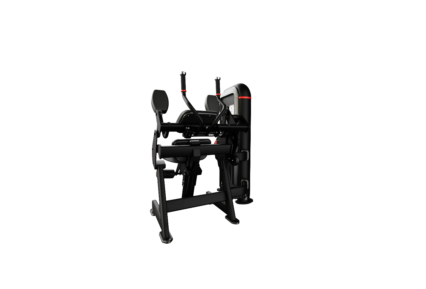 Nautilus Inspiration® Abdominal Crunch