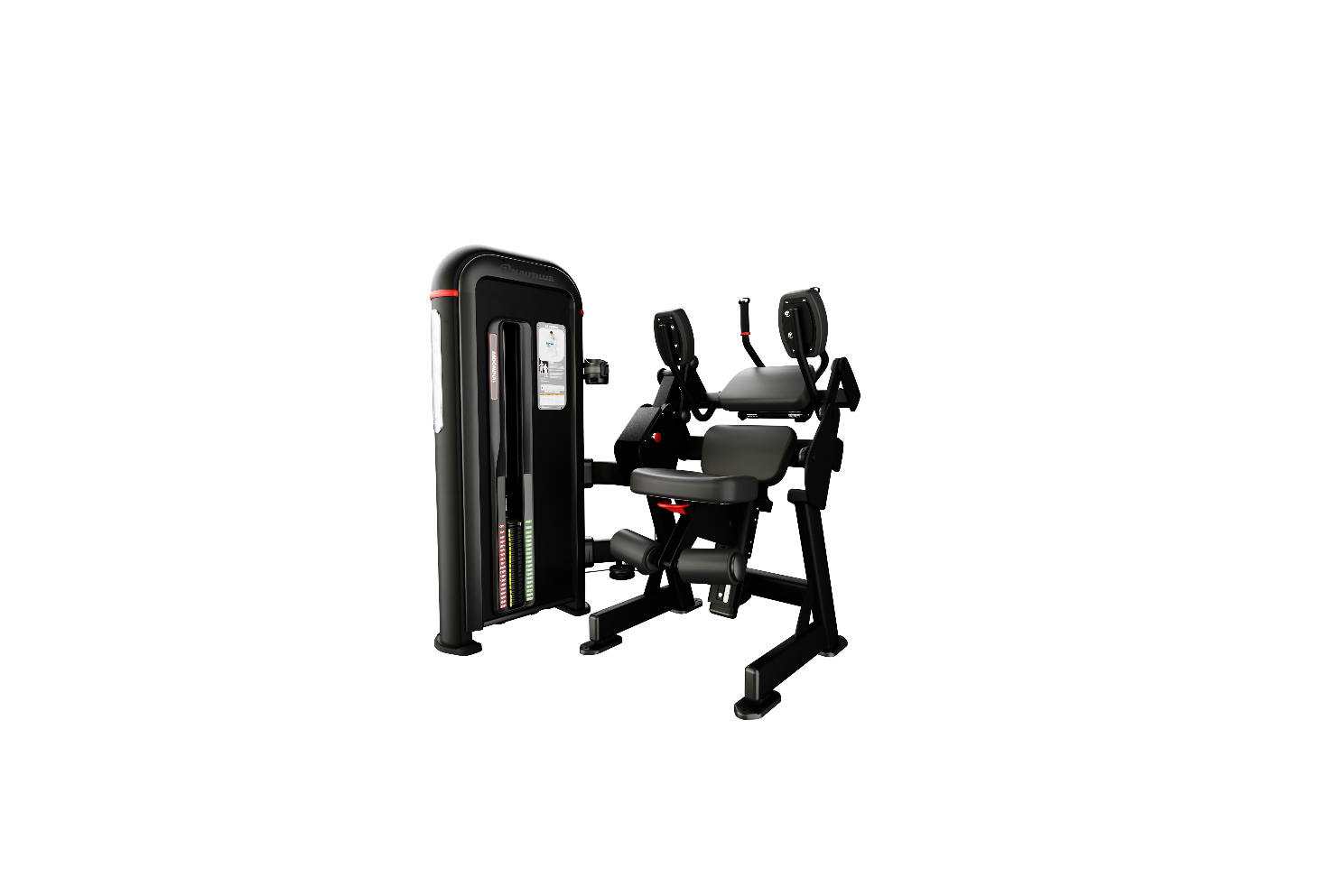 Nautilus Inspiration® Abdominal Crunch