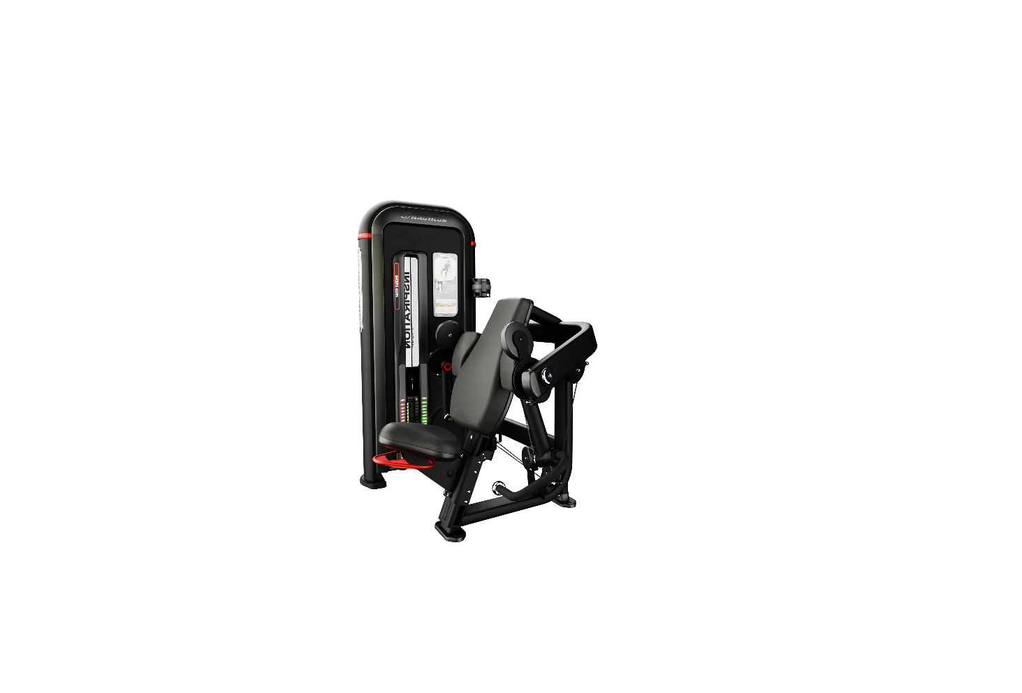 Nautilus Inspiration® Biceps Curl