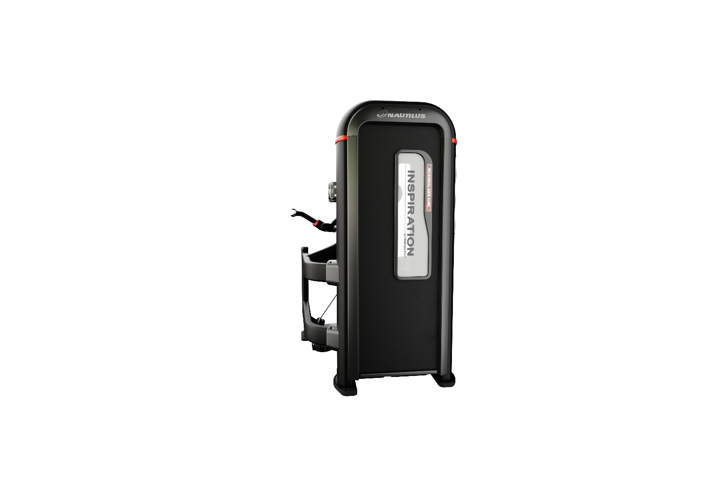 Nautilus Inspiration® Bilateral Arm Curl