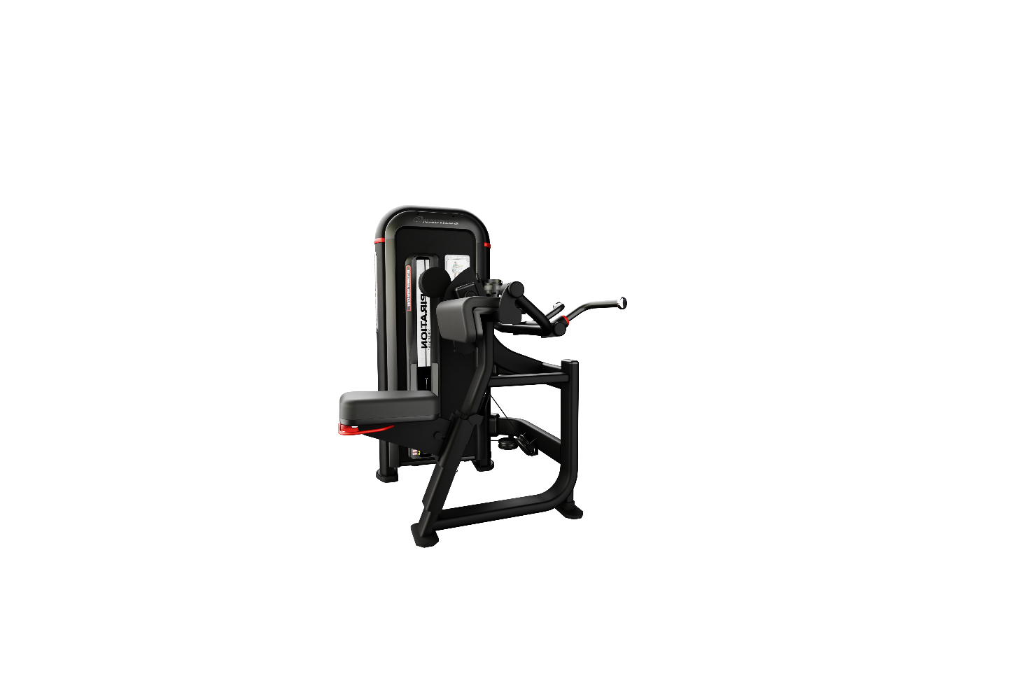 Nautilus Inspiration® Bilateral Arm Curl