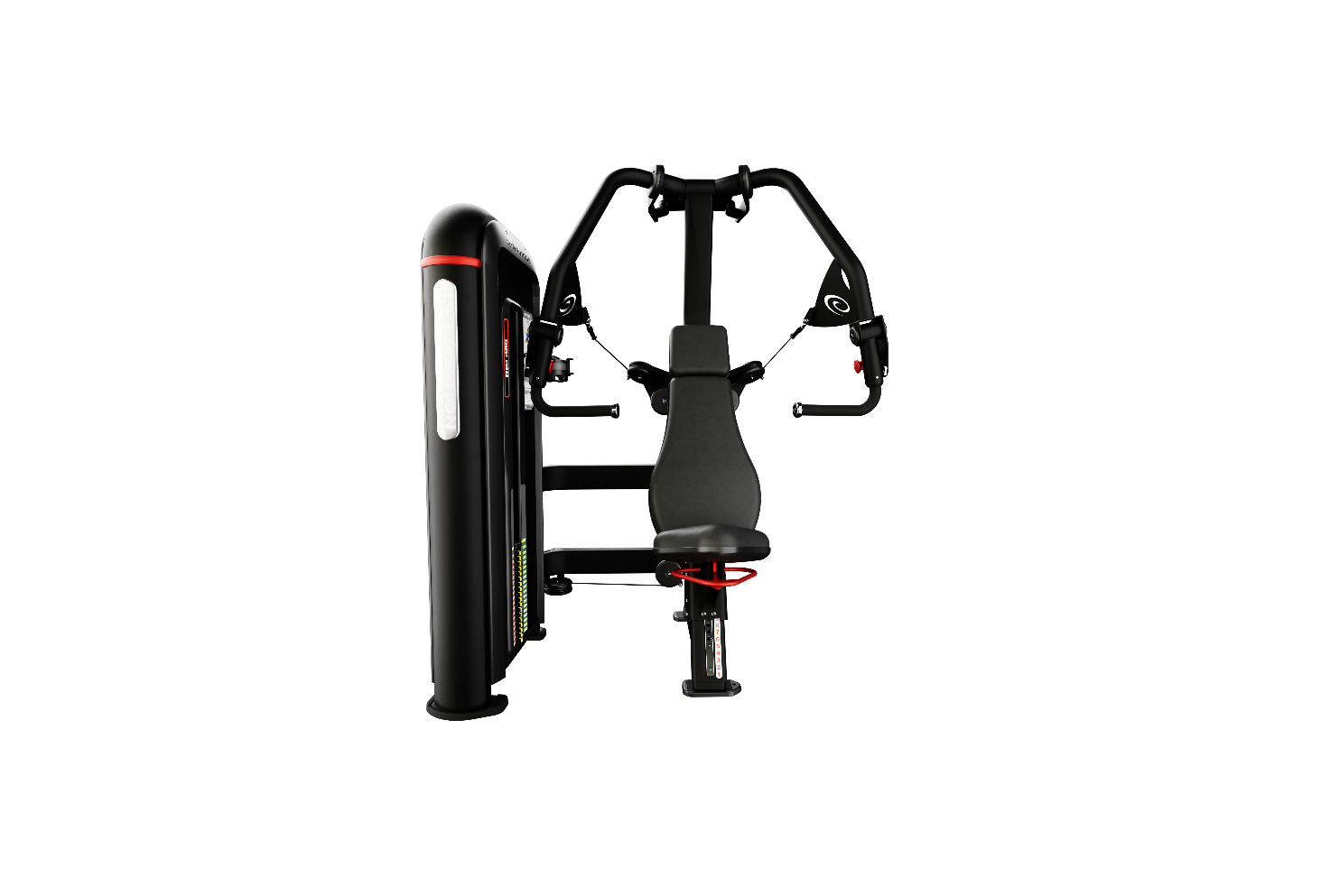 Nautilus Inspiration® Chest Press