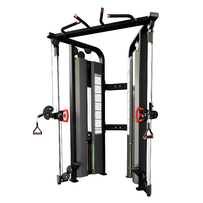 Nautilus Inspiration® Dual Adjustable Pulley
