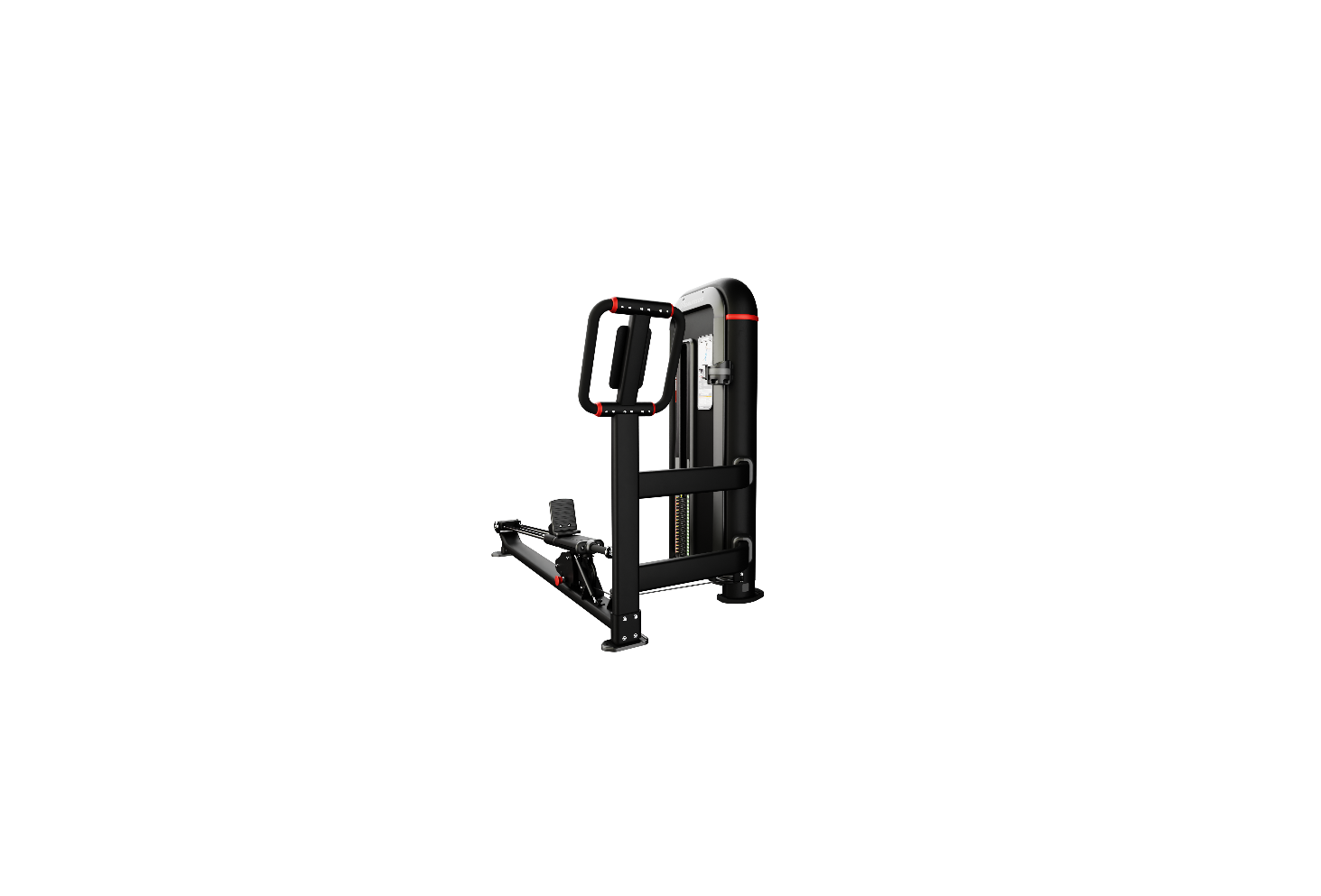 Nautilus Inspiration® Glute Press