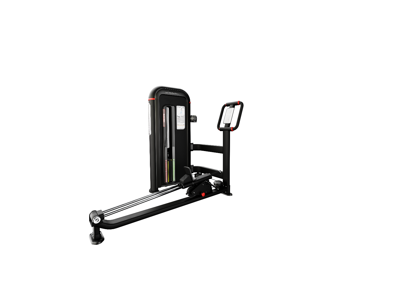 Nautilus Inspiration® Glute Press