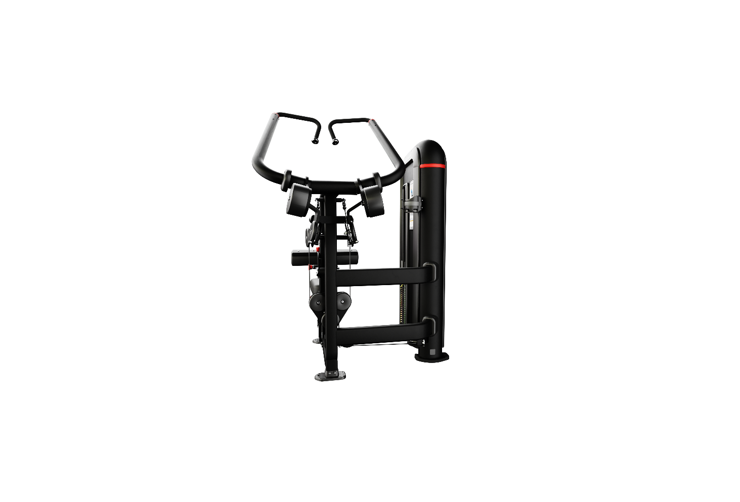 Nautilus Inspiration® Lat Pull Down