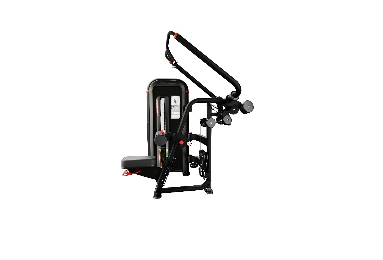 Nautilus Inspiration® Lat Pull Down