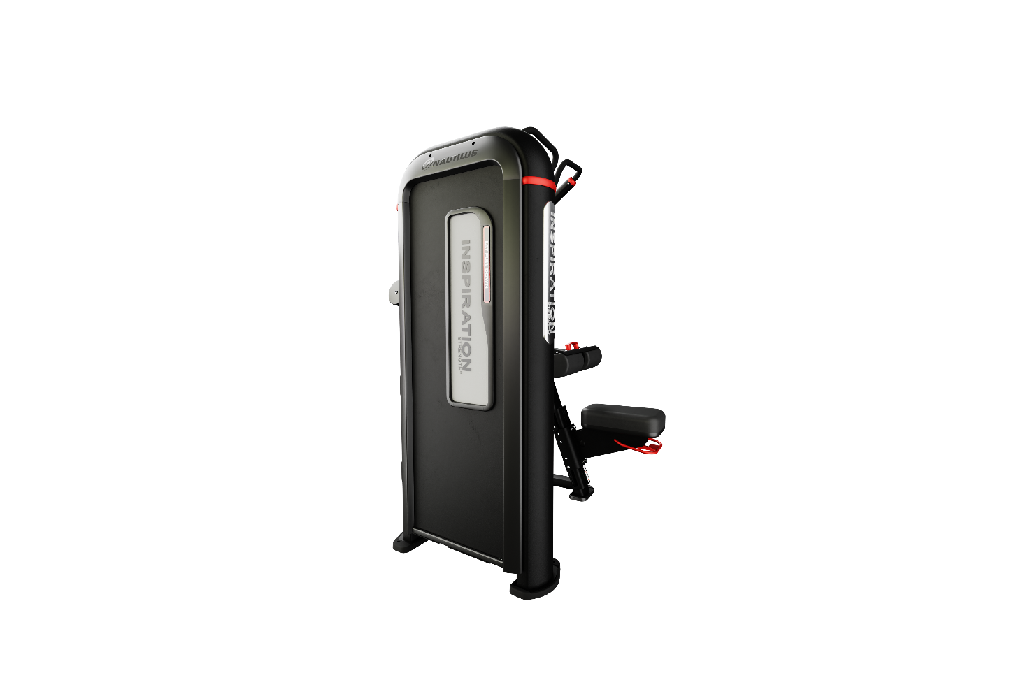 Nautilus Inspiration® Lat Pull Down