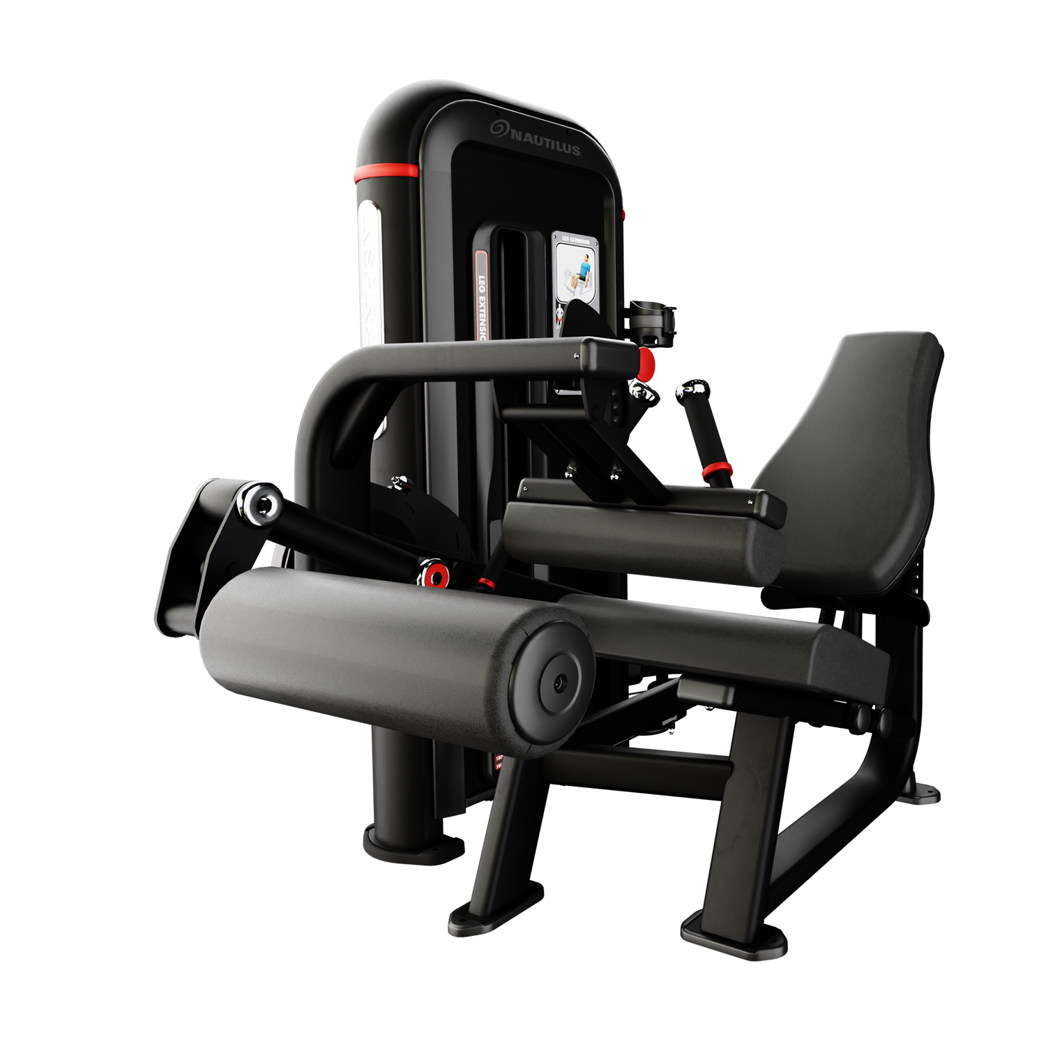 Nautilus Inspiration® Leg Curl