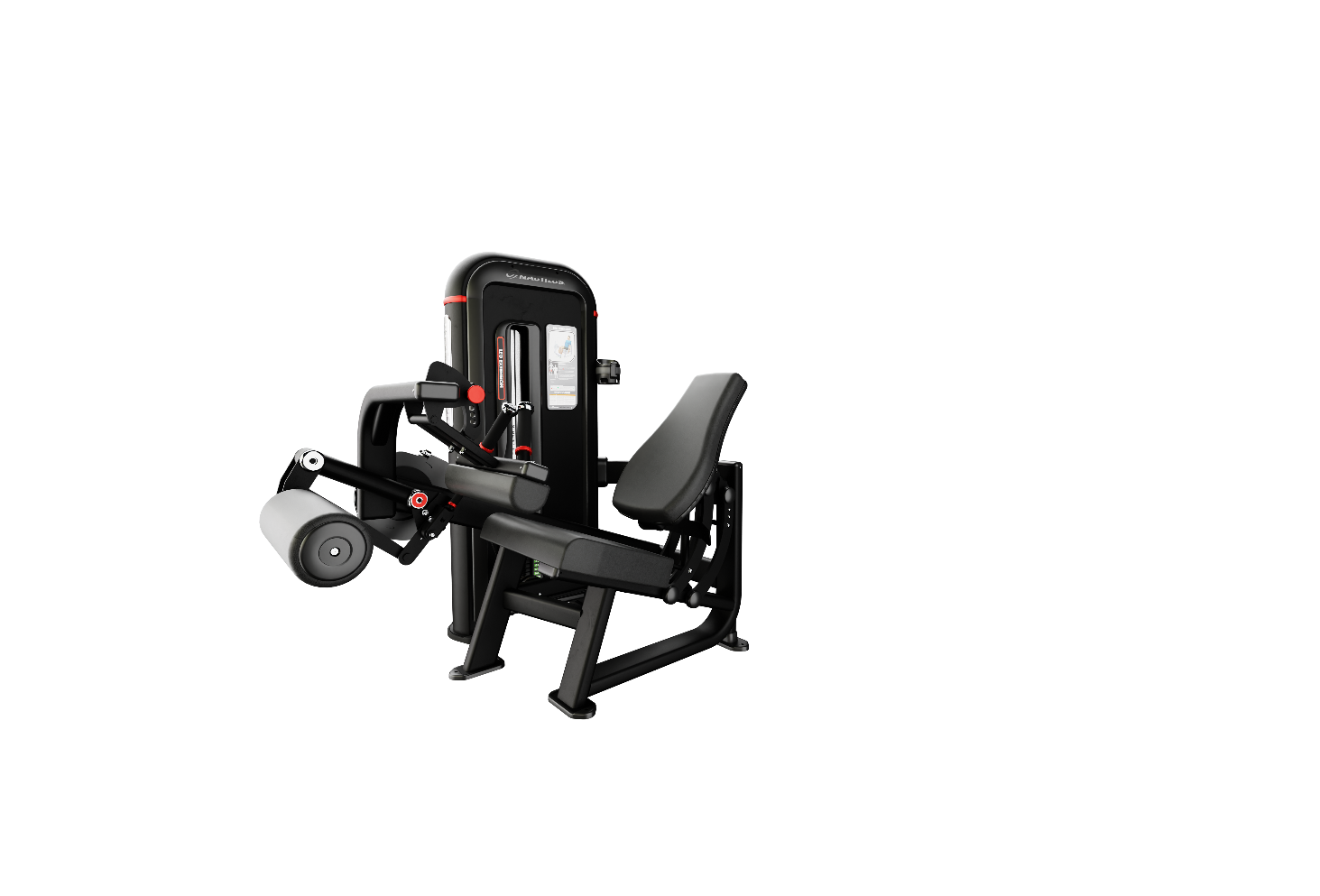 Nautilus Inspiration® Leg Curl