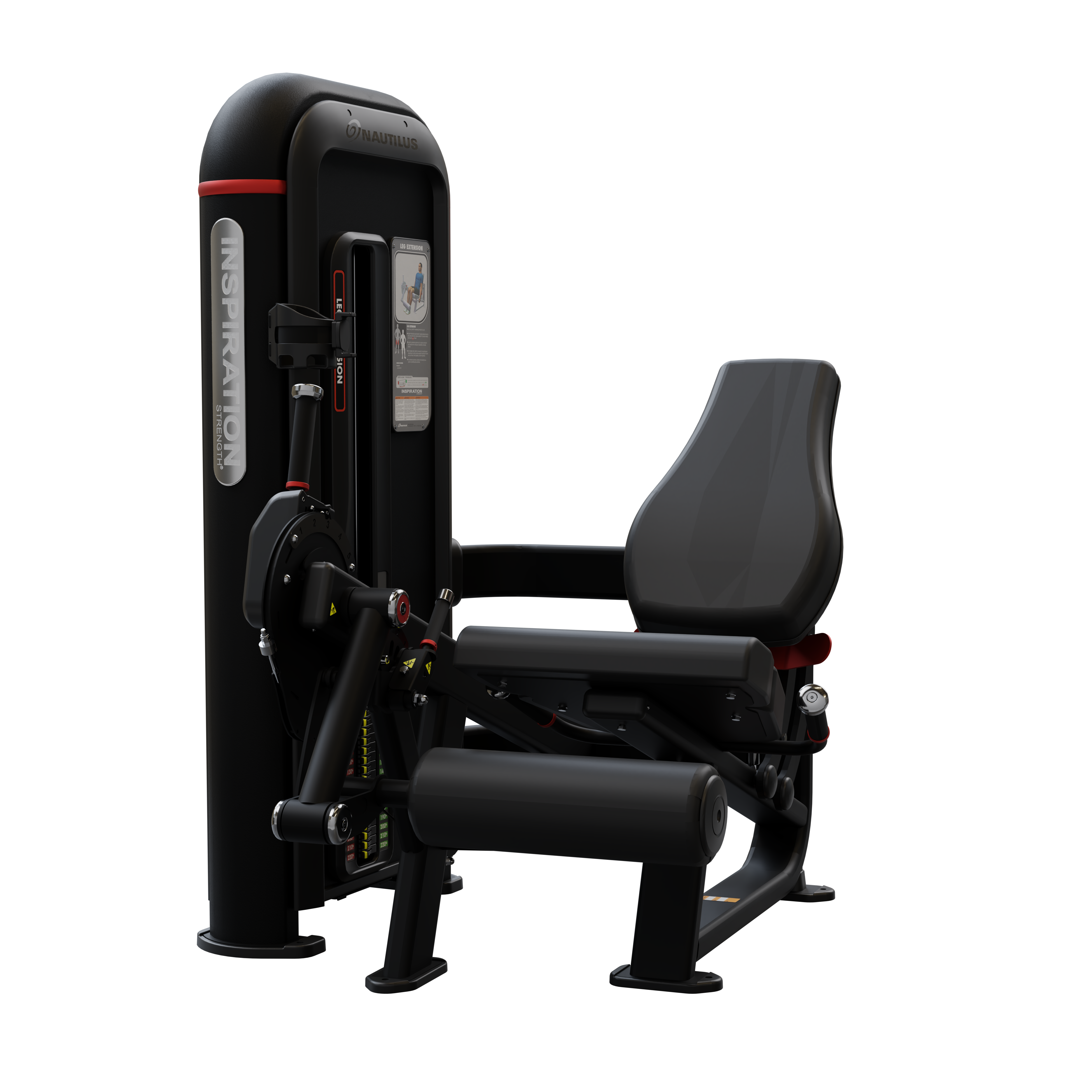 Nautilus Inspiration® Leg Extension